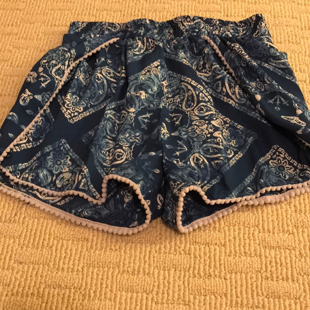 Girls shorts